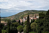 Tivoli, veduta da Villa Gregoriana. 